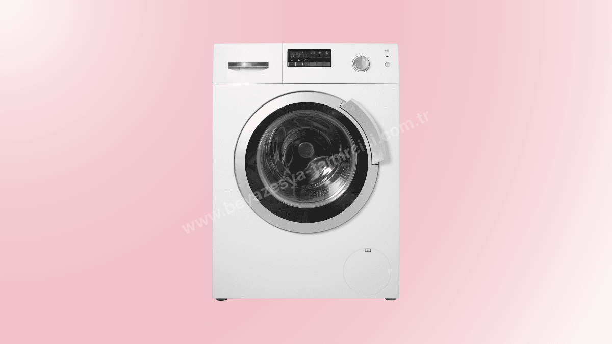 Uludere Çamaşır Makinesi Tamircisi - Uludere Beyaz Eşya Tamircisi